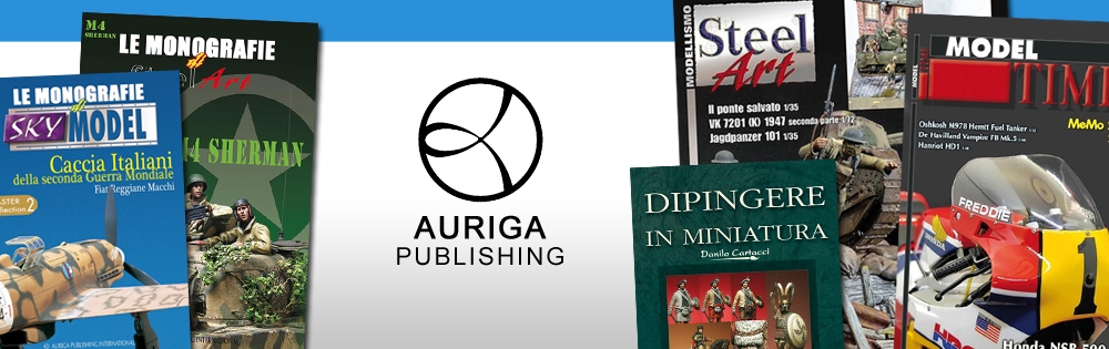 AURIGA PUBLISHING