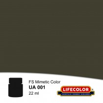 Colori Acrilici Lifecolor UA001