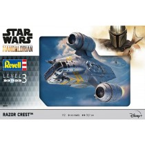 Kit in plastica astronavi RE6781
