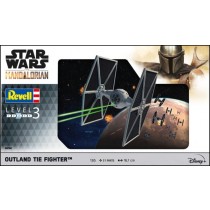 Kit in plastica astronavi RE6782