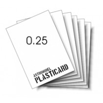 Carta Plastica CP025