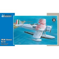 Kit in plastica aerei SH48137