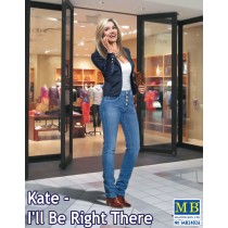 Kit in plastica figure MB24026