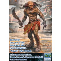 Kit in plastica figure MB24057