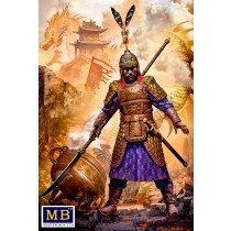 Kit in plastica figure MB24059