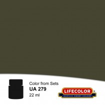 Colori Acrilici Lifecolor UA279