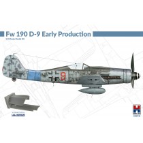 Kit in plastica aerei H2K32010