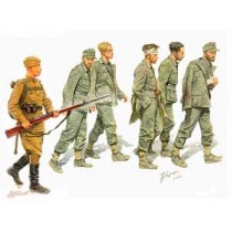 Kit in plastica figure MB3517