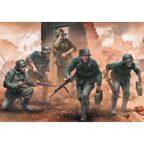 Kit in plastica figure MB35177