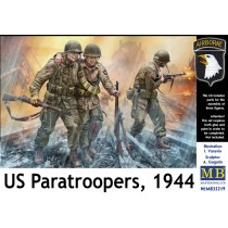 Kit in plastica figure MB35219