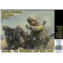 Kit in plastica figure MB35229