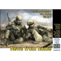 Kit in plastica figure MB35230