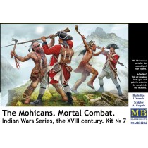 Kit in plastica figure MB35236