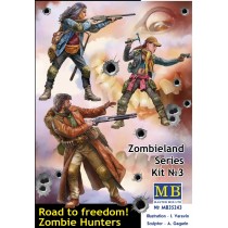 Kit in plastica figure MB35243