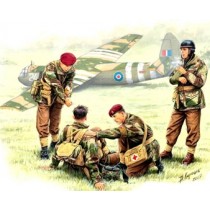 Kit in plastica figure MB3534