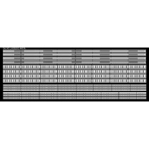 Fotoincisioni Tauro Model TU40005