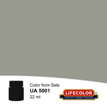 Colori Acrilici Lifecolor UA5001