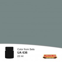 Colori Acrilici Lifecolor UA636