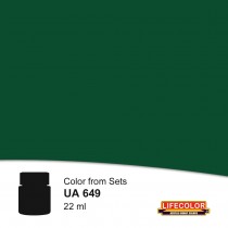 Colori Acrilici Lifecolor UA649
