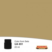 Colori Acrilici Lifecolor UA651