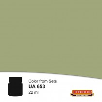 Colori Acrilici Lifecolor UA653