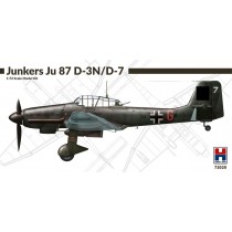 Kit in plastica aerei H2K72020