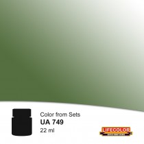 Colori Acrilici Lifecolor UA749