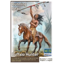 Kit in plastica figure MB24048
