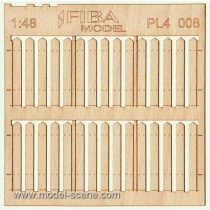 Elementi scenici Model Scene PL4-008