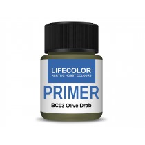 Primer Acrilici Lifecolor BC03