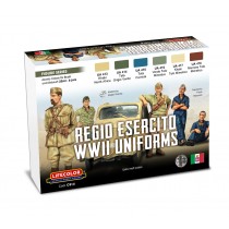CS14 Uniformi Italiane Set 1