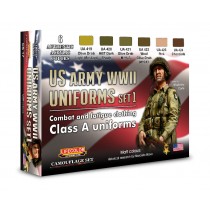 CS17 Uniformi Americane Set 1