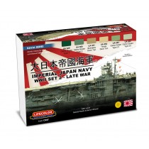 CS37 Navi Giapponesi Set 2