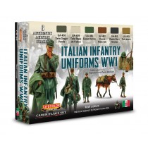 CS50 Uniformi italiane Set 2