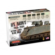 CS60 Carri Americani Vietnam War