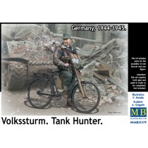 Kit in plastica figure MB35179