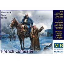 Kit in plastica figure MB3207