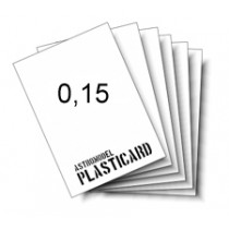 Carta Plastica CP015