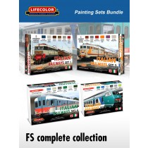 Lifecolor Bundle LB08