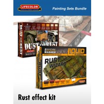 Lifecolor Bundle LB18