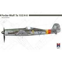 Kit in plastica aerei H2K48017
