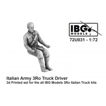 Kit in plastica carri IBG72U31