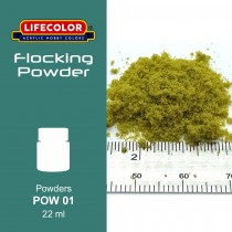 Polveri Lifecolor POW01