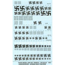 Decalcomanie Tauro Model TU48574G