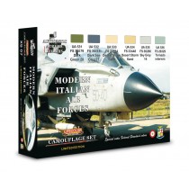 XS07 Aerei Italiani Moderni