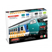 XS18 Treni Italiani Set 3