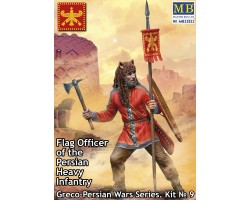 Kit in plastica figure MB32022