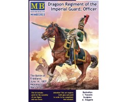 Kit in plastica figure MB32023