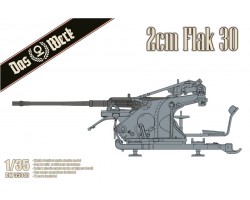 Kit in plastica carri DW35040