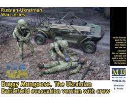 Plastic kit figures MB35246
